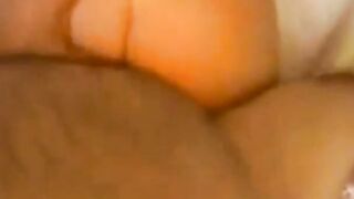 Amateur long hooters ex-wife creampied