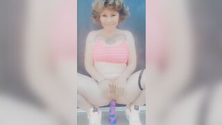 Beautiful College Girl