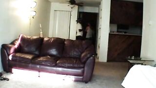 Interracial enjoys cheating eighteen