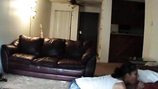 Interracial enjoys cheating eighteen