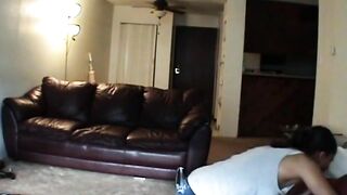 Interracial enjoys cheating eighteen