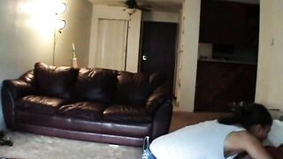 Interracial enjoys cheating eighteen