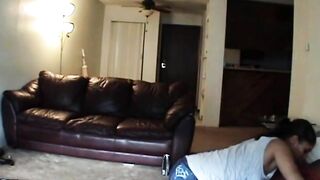 Interracial enjoys cheating eighteen