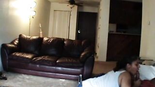 Interracial enjoys cheating eighteen