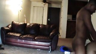Interracial enjoys cheating eighteen