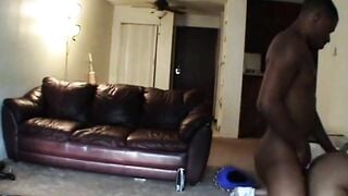Interracial enjoys cheating eighteen