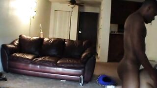 Interracial enjoys cheating eighteen
