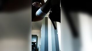 Babe ex-wife thot Nikita