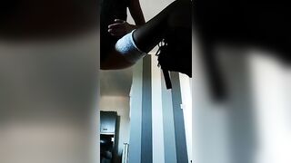 Babe ex-wife thot Nikita