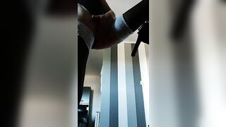 Babe ex-wife thot Nikita