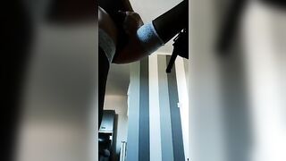 Babe ex-wife thot Nikita