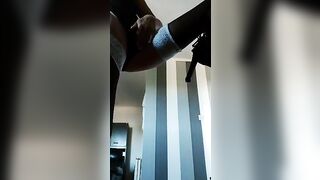 Babe ex-wife thot Nikita