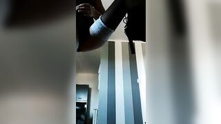 Babe ex-wife thot Nikita