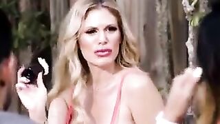 Casca Akashova fucking the stepson of JULIANNA VEGA
