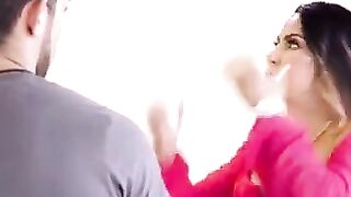 Casca Akashova fucking the stepson of JULIANNA VEGA