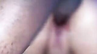 White Queen Of Spade Wifey Gets Wedding Anniversary big black dick Treat