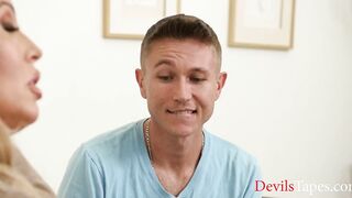 Don’t Be Nervous Stepson, I LOVE Anal