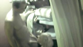 Penis blowing eighteen screws mature dude inside closet