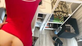 Fanculo al tuo lavoro voglio solo scoparti