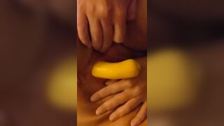 Birthing a squash