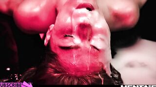 Real Life Animated - Big Facial Creampie Compilation