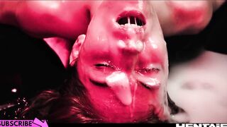 Real Life Animated - Big Facial Creampie Compilation