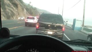 Watching babe Amateur California Beach cunt with mouth Terra got Screwed