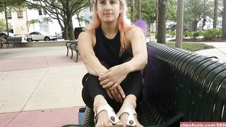 Lava Soles