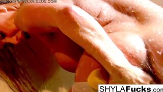 A Rare Sensual Solo By Cutie Shyla Stylez