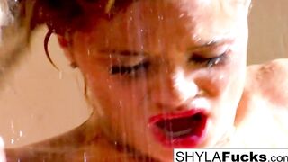 A Rare Sensual Solo By Cutie Shyla Stylez