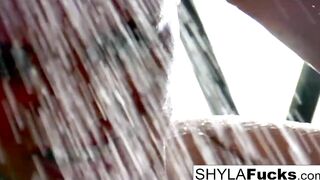 A Rare Sensual Solo By Cutie Shyla Stylez