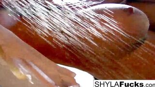 A Rare Sensual Solo By Cutie Shyla Stylez