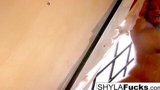 A Rare Sensual Solo By Cutie Shyla Stylez