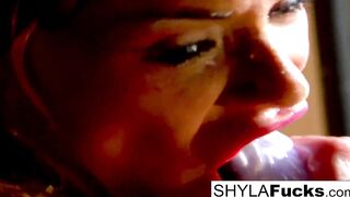 A Rare Sensual Solo By Cutie Shyla Stylez