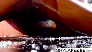 A Rare Sensual Solo By Cutie Shyla Stylez