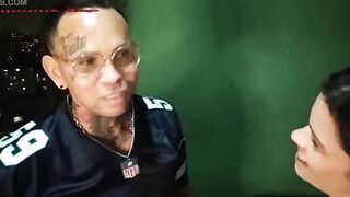 I went to fix the machine of the manuh cortez she paid with sex