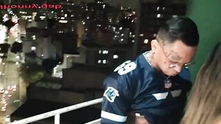 I went to fix the machine of the manuh cortez she paid with sex