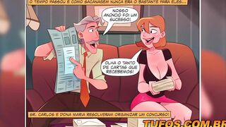 Contest "The most slutty lovers" - Come join this sex and slutty contest! - The Bad Men HQ 99