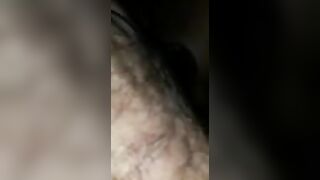My ex-wife fucks with sex toy
