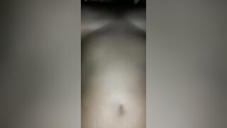 My ex-wife fucks with sex toy