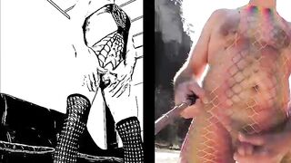 crossdressing exhibitionist