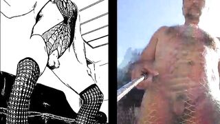crossdressing exhibitionist