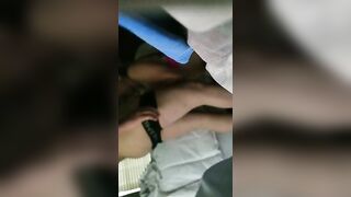 Pool party BLOWJOB