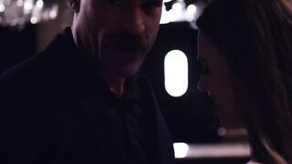 PornTaboos.com - Jill Kassidy swallows cum after a doggystyle pounding by a man in a