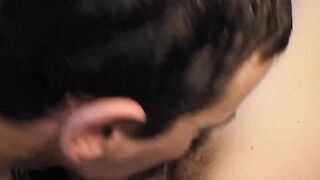 Splashing A Furry Snatch - Gina & Outlaw two
