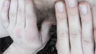 Bushy Snatch Into The Woods - Lucy Sky & Grey