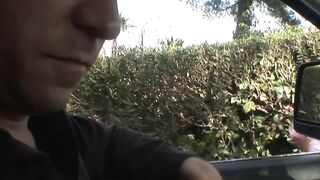 Petite dark hair mom boned with pretty hooters