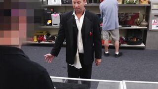 Straight dude blows and gets ass pounded by kinky studs