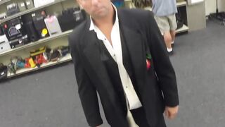 Straight dude blows and gets ass pounded by kinky studs
