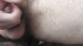 Desperate straighty needs money and offers his ass in return